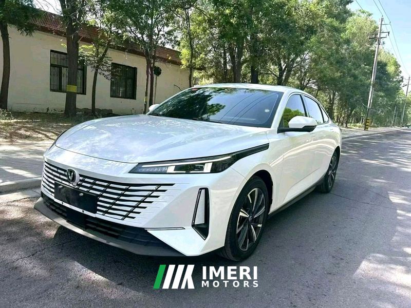 Changan Eado Chang 'an Ease Movement 1.5T GDI Dual Clutch Premium - ავტომობილი ჩინეთიდან