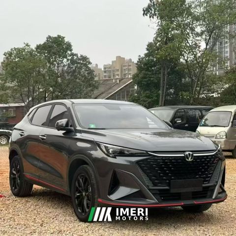 2024 Changan X5 PLUS 1.5T Joy Edition - ავტომობილი ჩინეთიდან