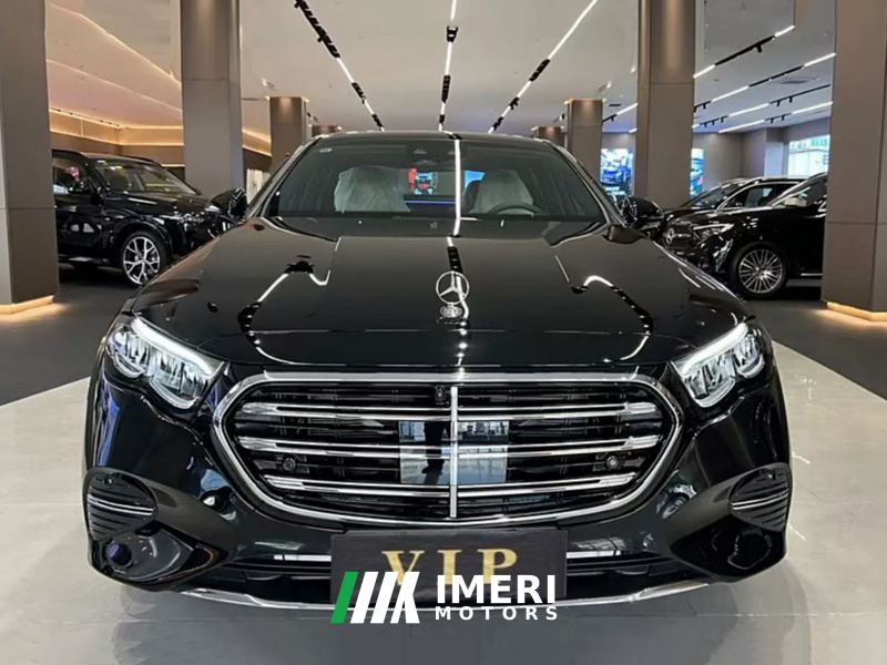 Mercedes-Benz E Class E-Class E 300 L Sport Fashion Edition