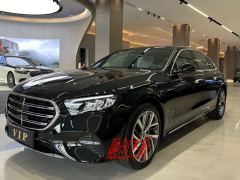 Mercedes-Benz E Class E-Class E 300 L Sport Fashion Edition - ფოტო 2