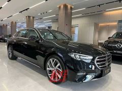Mercedes-Benz E Class E-Class E 300 L Sport Fashion Edition - ფოტო 3