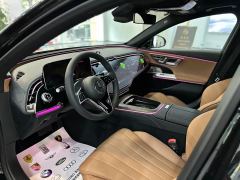 Mercedes-Benz E Class E-Class E 300 L Sport Fashion Edition - ფოტო 4