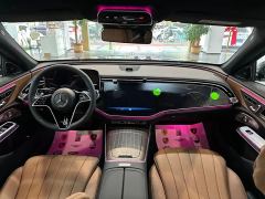 Mercedes-Benz E Class E-Class E 300 L Sport Fashion Edition - ფოტო 5