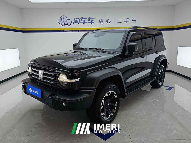 Tank 300 New Energy 2.0T Hi4-T 37.1kWh - автомобиль из Китая