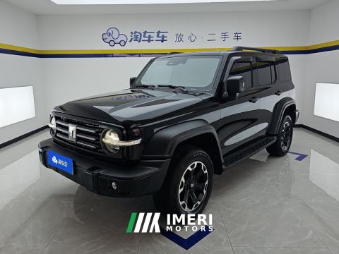2025 Tank 300 New Energy 2.0T Hi4-T 37.1kWh - ავტომობილი ჩინეთიდან