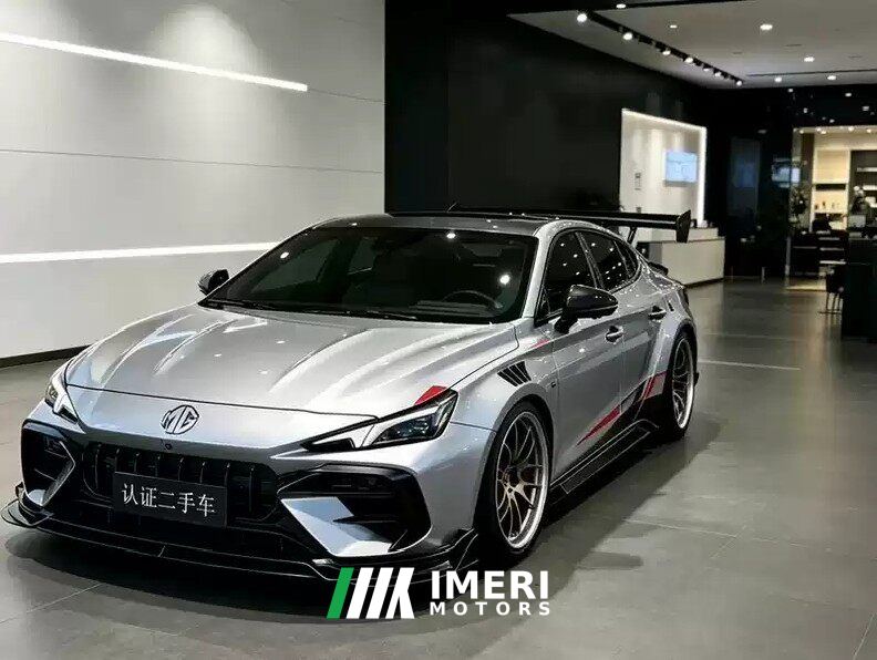 MG7 1.5T Dual-clutch Elegant Edition - car from China