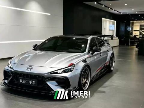 2023 MG7 1.5T Dual-clutch Elegant Edition - ავტომობილი ჩინეთიდან