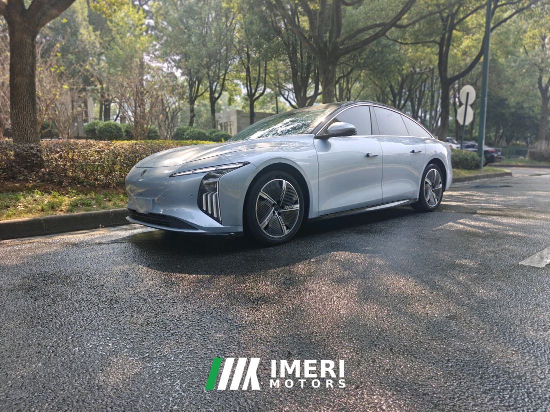 Dongfeng Xinghai S7 EV Edition 555km Edition - автомобиль из Китая