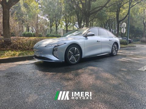2024 Dongfeng Xinghai S7 EV Edition 555km Edition - ავტომობილი ჩინეთიდან