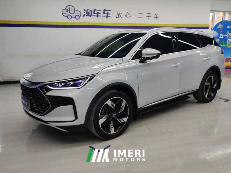 BYD Tang DM-i Edition 1.5T 112km Premium Version 7