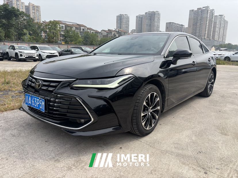 Toyota Avalon 2.0L CVT Luxury Edition - ავტომობილი ჩინეთიდან