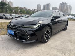 Toyota Avalon 2.0L CVT Luxury Edition - ფოტო 1