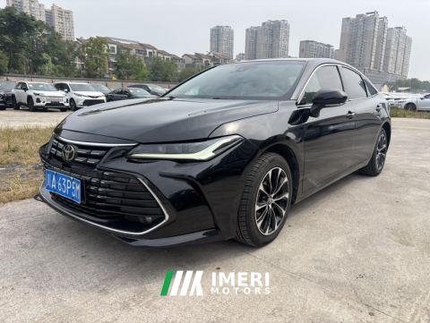 2022 Toyota Avalon 2.0L CVT Luxury Edition - ავტომობილი ჩინეთიდან