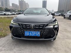 Toyota Avalon 2.0L CVT Luxury Edition - ფოტო 2