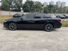 Toyota Avalon 2.0L CVT Luxury Edition - ფოტო 4