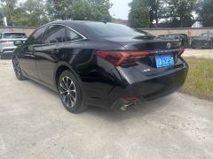 Toyota Avalon 2.0L CVT Luxury Edition - ფოტო 5