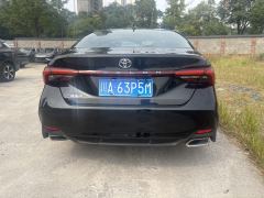 Toyota Avalon 2.0L CVT Luxury Edition - ფოტო 6