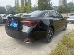 Toyota Avalon 2.0L CVT Luxury Edition - ფოტო 7