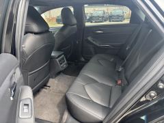 Toyota Avalon 2.0L CVT Luxury Edition - ფოტო 9