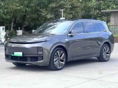 Li Auto L9 Max - ფოტო 1