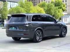 Li Auto L9 Max - ფოტო 7