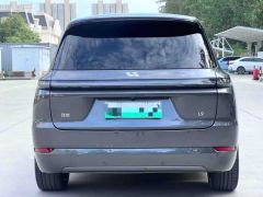 Li Auto L9 Max - ფოტო 8