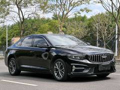 Geely Xingui 1.5T Edition - ფოტო 3
