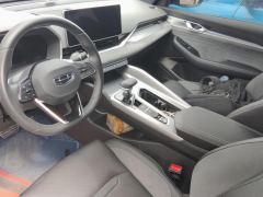 Geely Xingui Xingrui 2.0T Only this turquoise version - фото 16