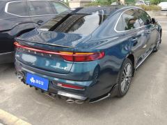 Geely Xingui Xingrui 2.0T Only this turquoise version - фото 2