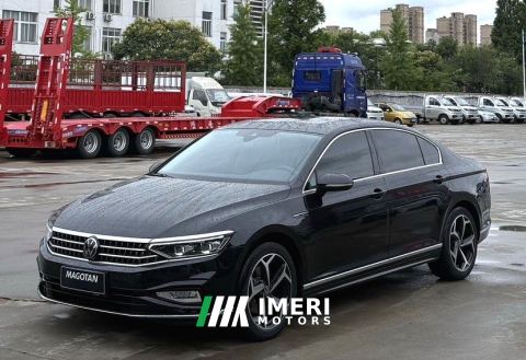 2023 Volkswagen Magotan 2 Million Edition 380TSI Flagship - ავტომობილი ჩინეთიდან