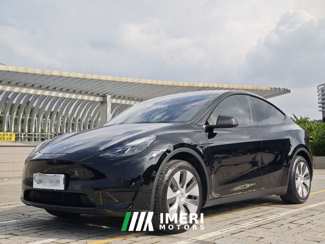 Tesla Model Y Facelift 545km Rear-Wheel Drive Edition - автомобиль из Китая
