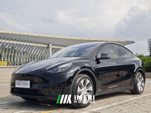 2022 Tesla Model Y Facelift 545km Rear-Wheel Drive Edition - car from China