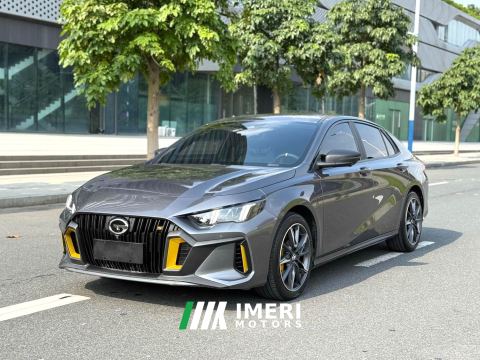 2023 GAC Shadow Leopard 270T J16 Edition - ავტომობილი ჩინეთიდან