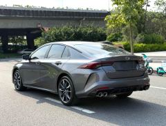 GAC Shadow Leopard 270T J16 Edition - ფოტო 6