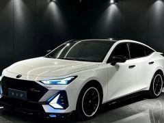 Changan UNI-V 1.5T Sport Edition - ფოტო 1
