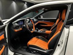 Changan UNI-V 1.5T Sport Edition - ფოტო 4