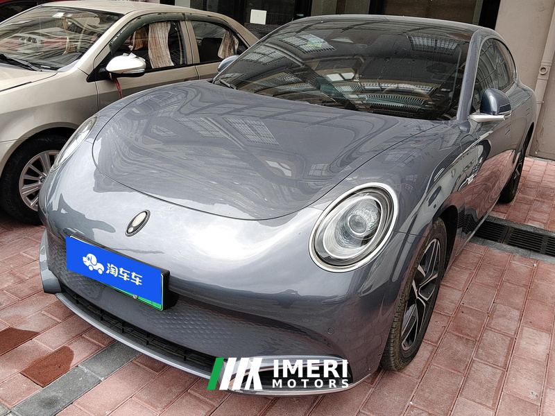 Ora Lightning Cat 555km Premium Edition - автомобиль из Китая