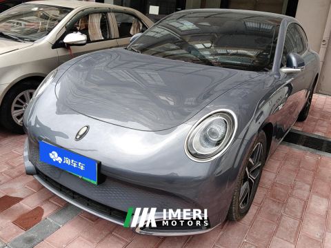 2022 Ora Lightning Cat 555km Premium Edition - car from China