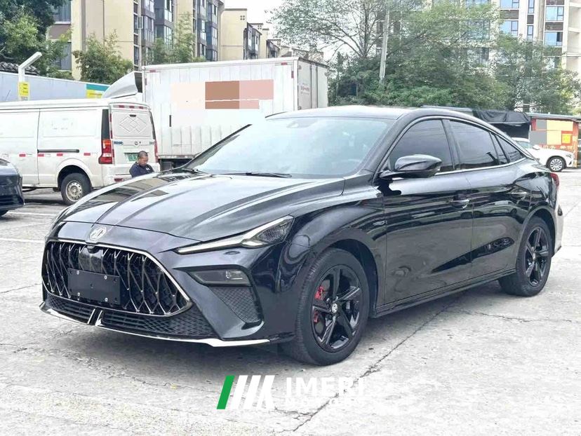 MG5 1.5T Trophy Edition - ავტომობილი ჩინეთიდან