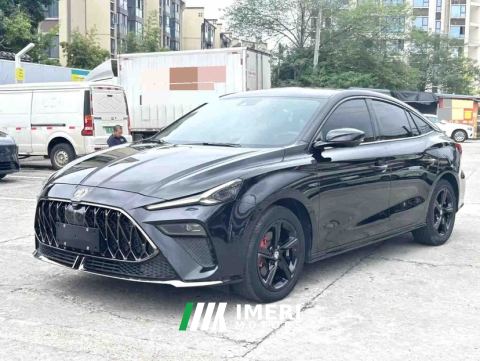 2022 MG5 1.5T Trophy Edition - ავტომობილი ჩინეთიდან