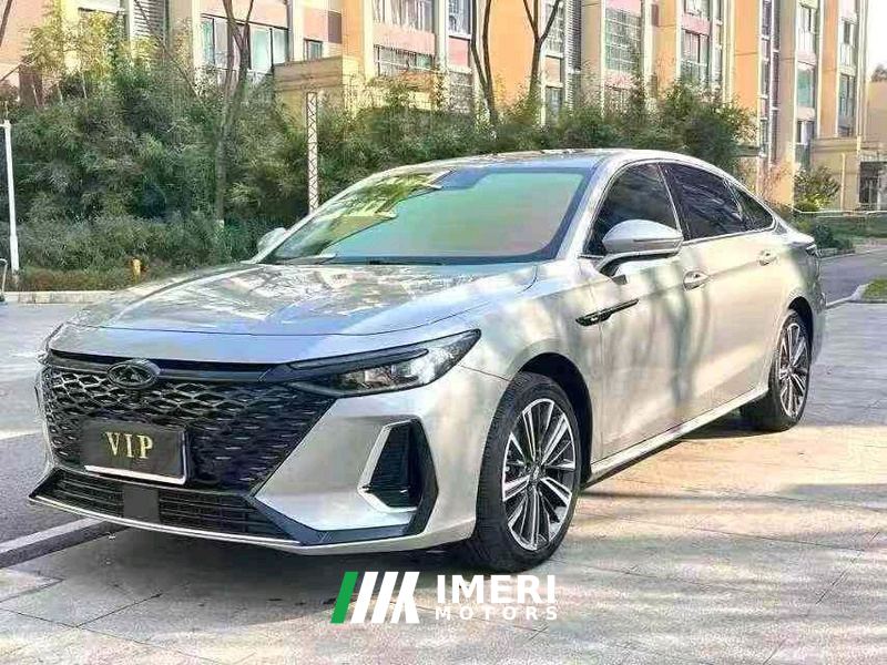 Chery Arrizo 8 1.6T - ავტომობილი ჩინეთიდან