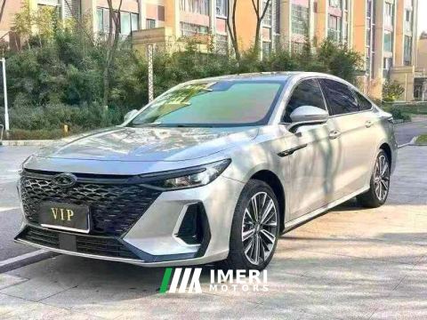 2022 Chery Arrizo 8 1.6T - ავტომობილი ჩინეთიდან