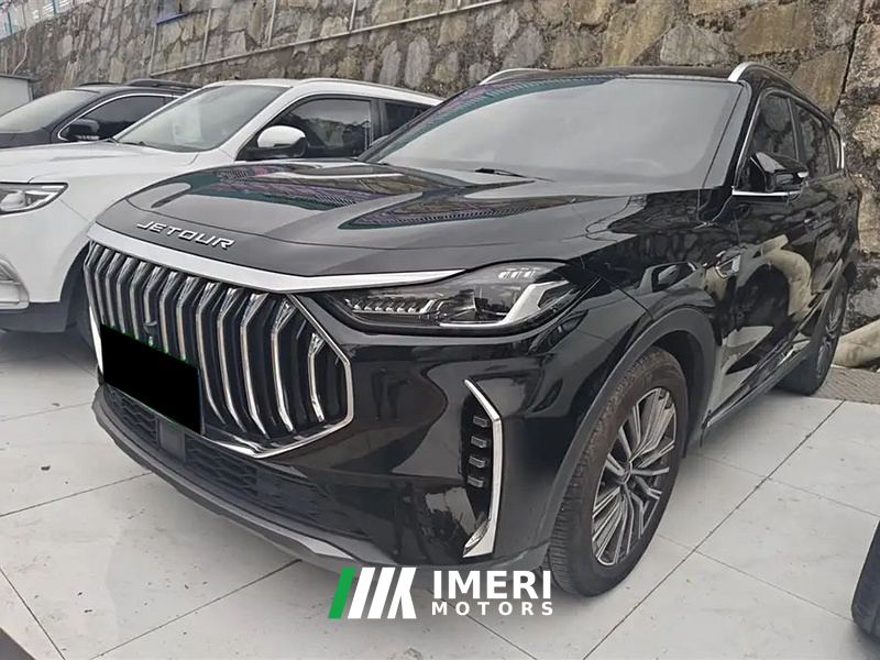 Jetour X70 PLUS 1.6T PRO 7 - ავტომობილი ჩინეთიდან