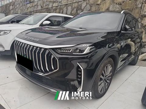 2023 Jetour X70 PLUS 1.6T PRO 7 - ავტომობილი ჩინეთიდან