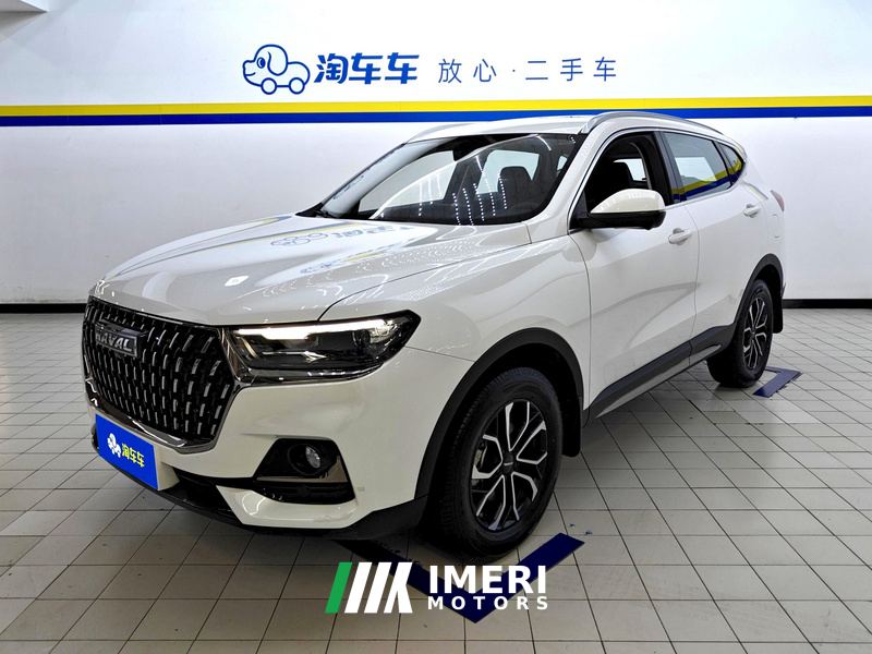 Haval H6 Guochao Edition 1.5T 2WD Urban Edition - car from China