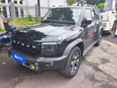 Jetour Traveller Chitu Traveler 2.0T Dual clutch 4WD through Pro - фото 1