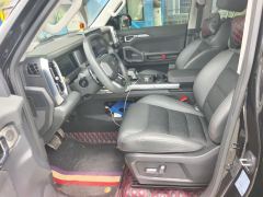 Jetour Traveller Chitu Traveler 2.0T Dual clutch 4WD through Pro - фото 14
