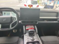 Jetour Traveller Chitu Traveler 2.0T Dual clutch 4WD through Pro - фото 17