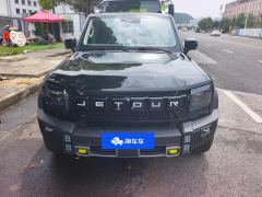 Jetour Traveller Chitu Traveler 2.0T Dual clutch 4WD through Pro - фото 3