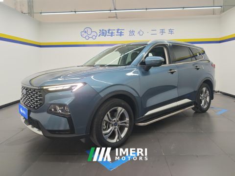 2023 Ford Equator Sport EcoBoost 170 Platinum Leading Edition - автомобиль из Китая